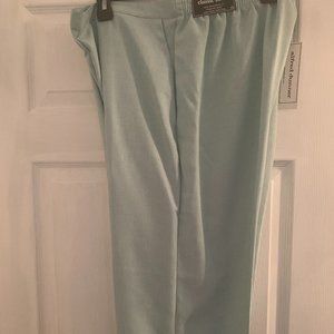 ALFRED DUNNER MEDIUM PROPORTIONED PANTS SIZE 18